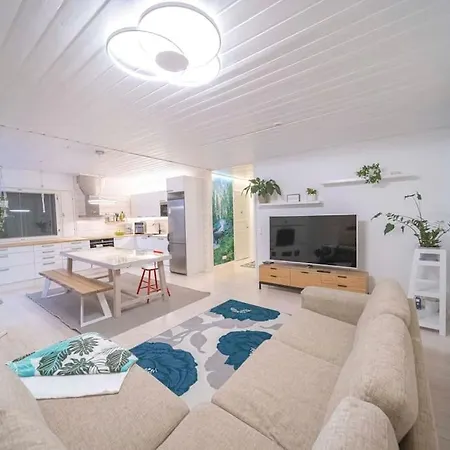 Villa Arcticfox Rovaniemi