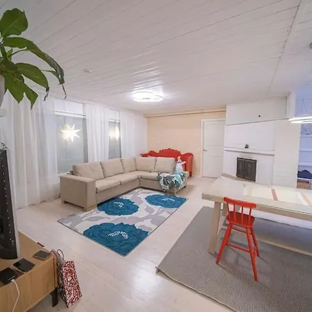 Villa Arcticfox Rovaniemi