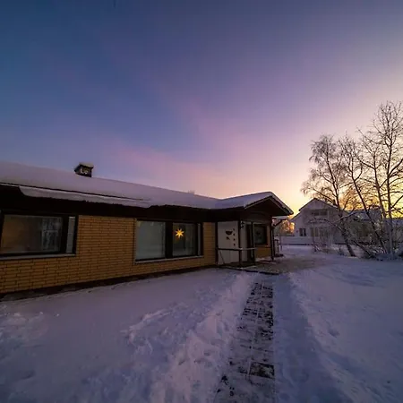 Villa Arcticfox Rovaniemi