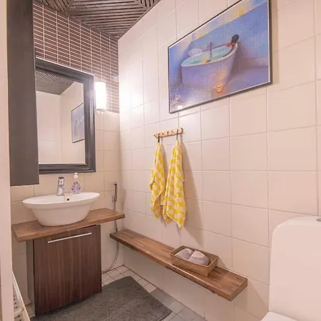 Arcticfox Villa Rovaniemi