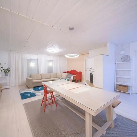 Villa Arcticfox Rovaniemi