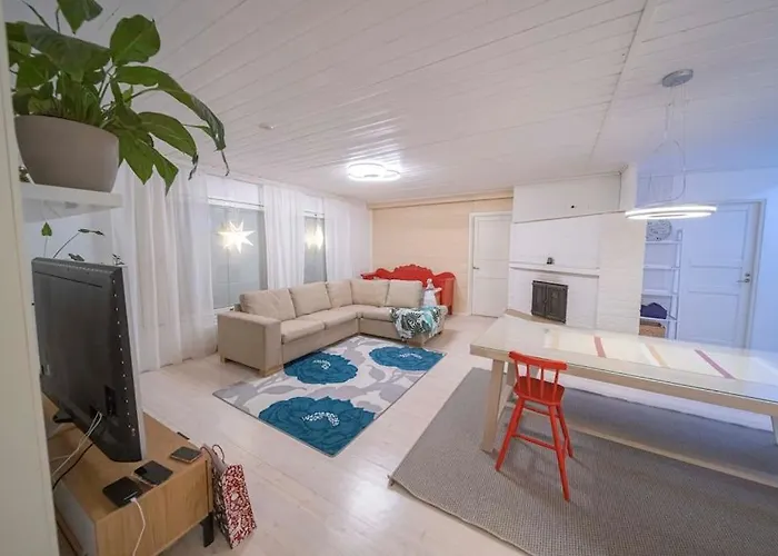 别墅 Arcticfox 罗瓦涅米