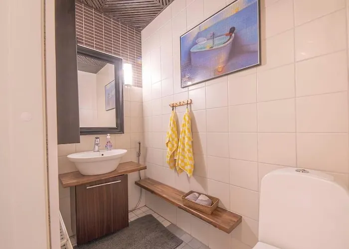 Arcticfox 别墅 罗瓦涅米