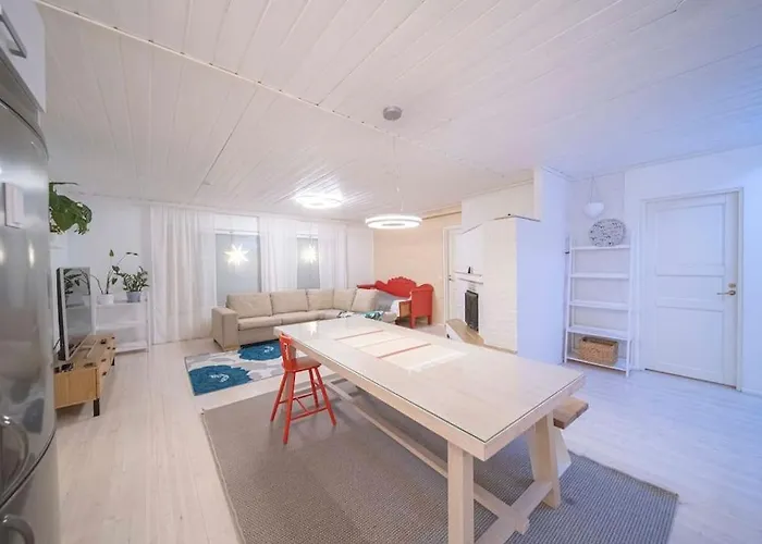 别墅 Arcticfox 罗瓦涅米